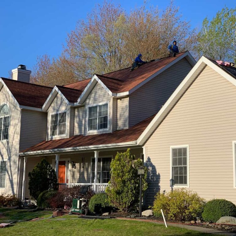 Expert Roofing Solutions in Rexford