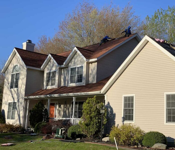 Roofing contractors NY