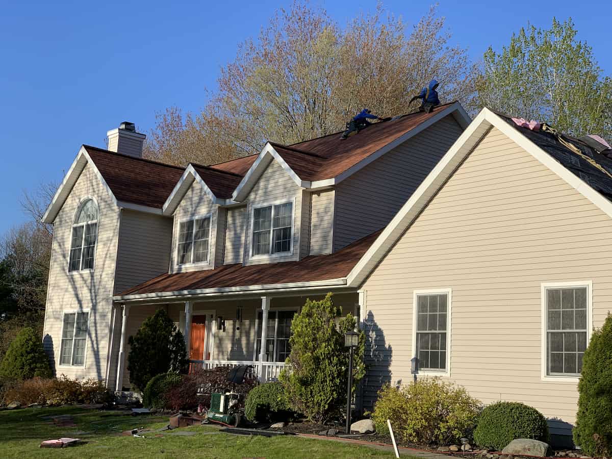 Residential Roofing Contractors in Albany, NY