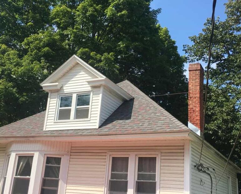 Siding Repair