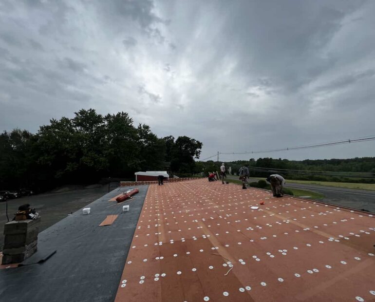 Commercial Roofing Services