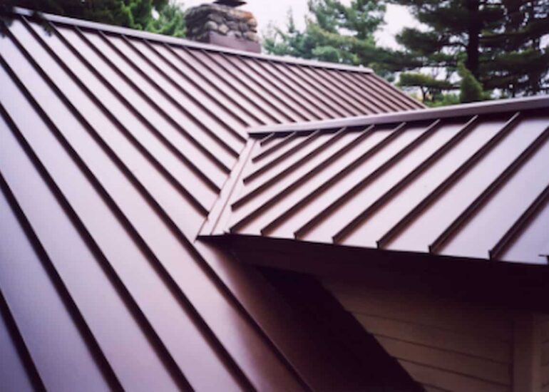 R-Panels Roof