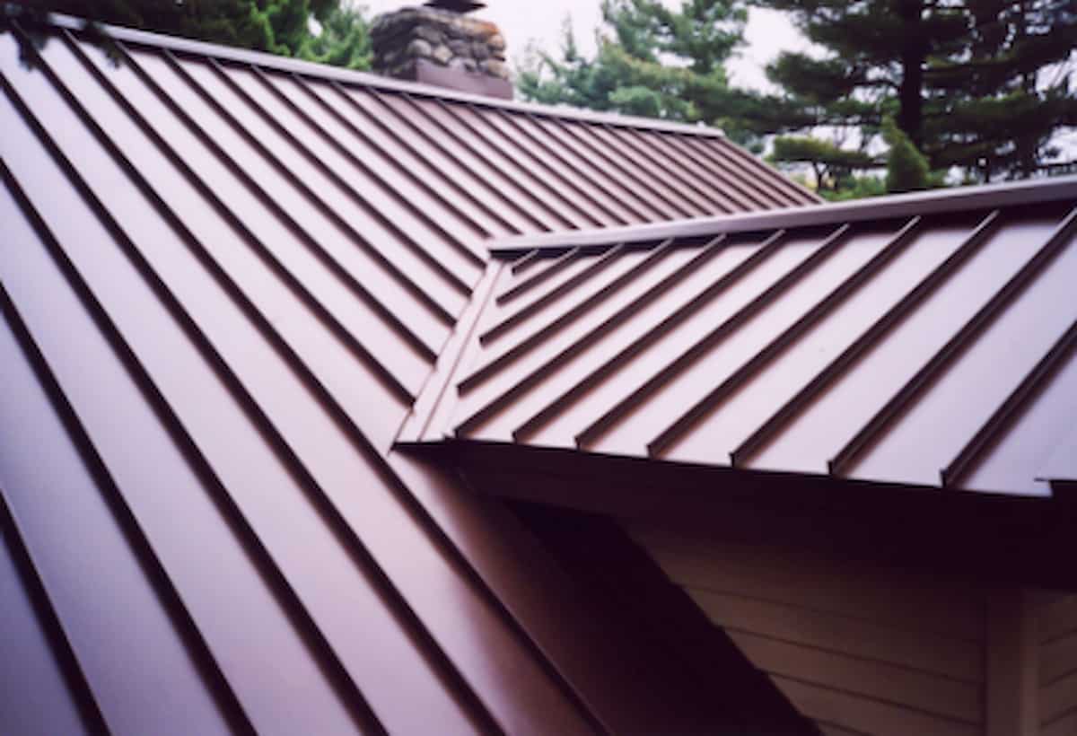 R-Panels Roof