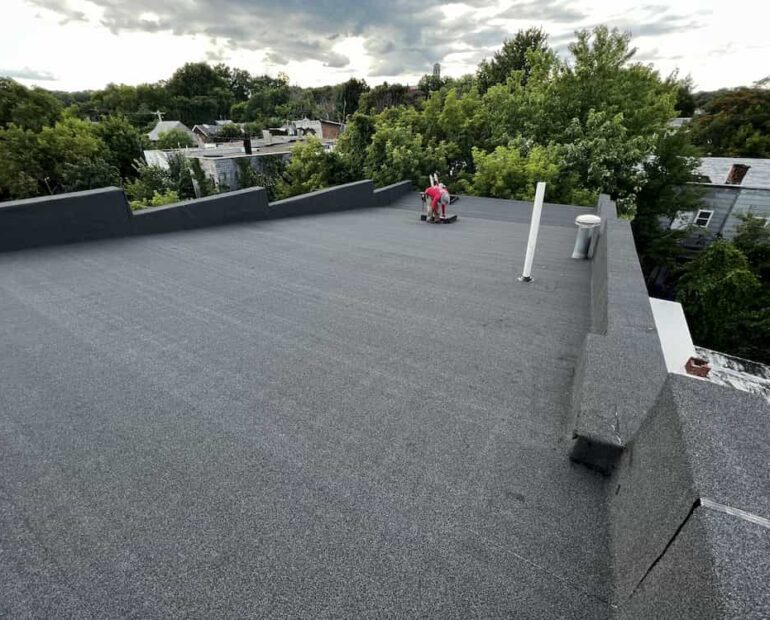 Waterproof Coating