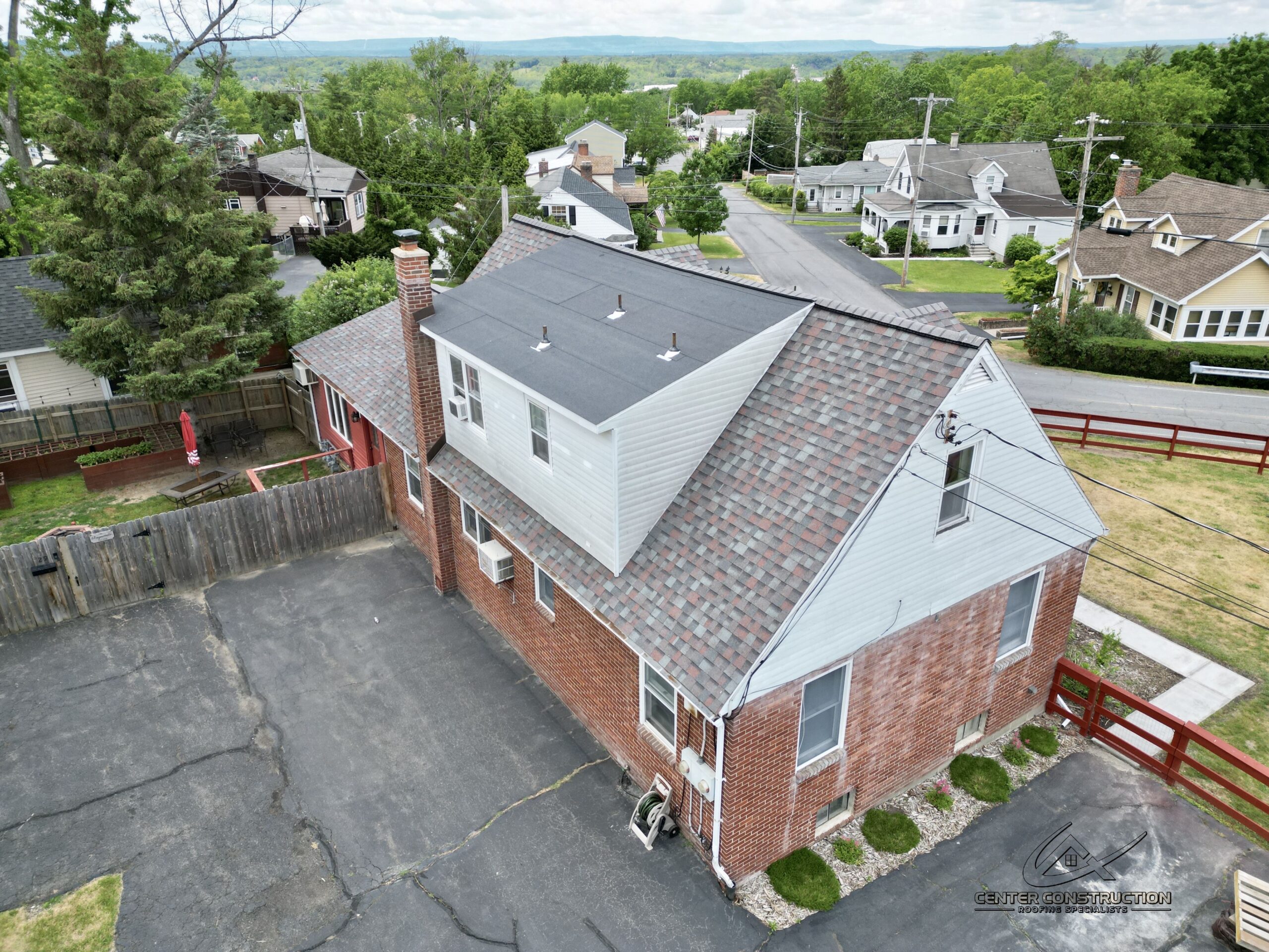 roof installation