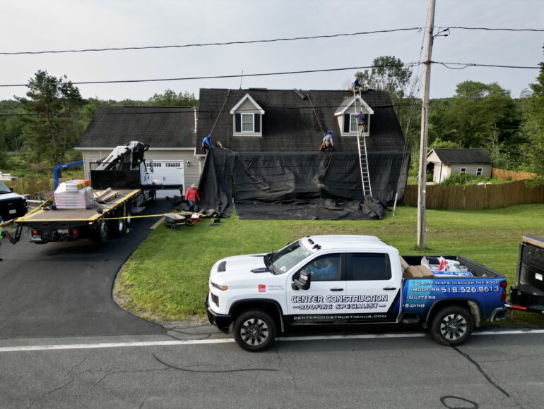roofing contractor