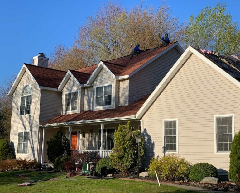 Expert Roofing Solutions in Rexford
