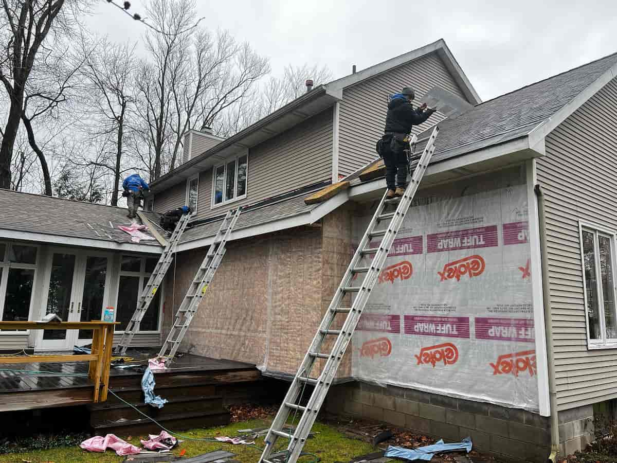 Professional Siding Installation Schenectady