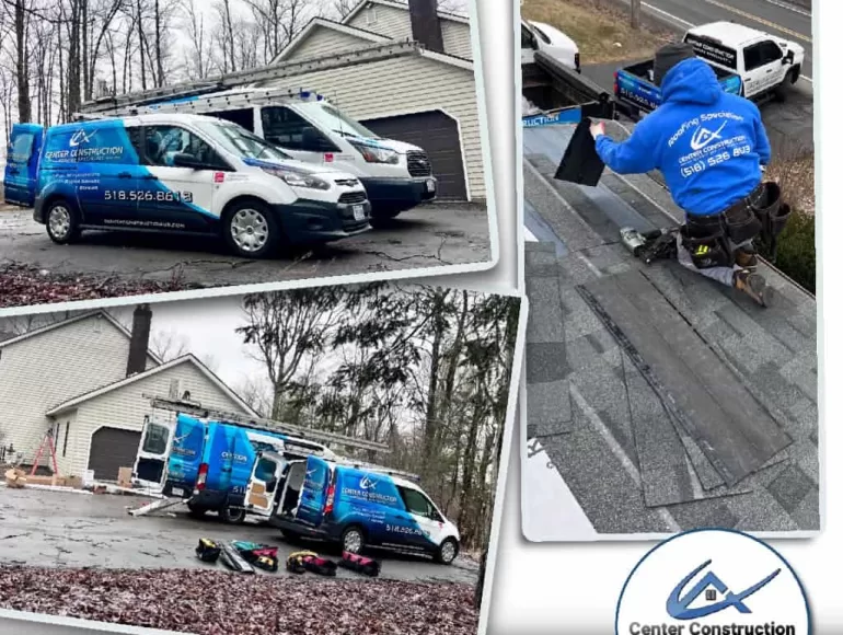 Roof Repair Services in Delmar, NY