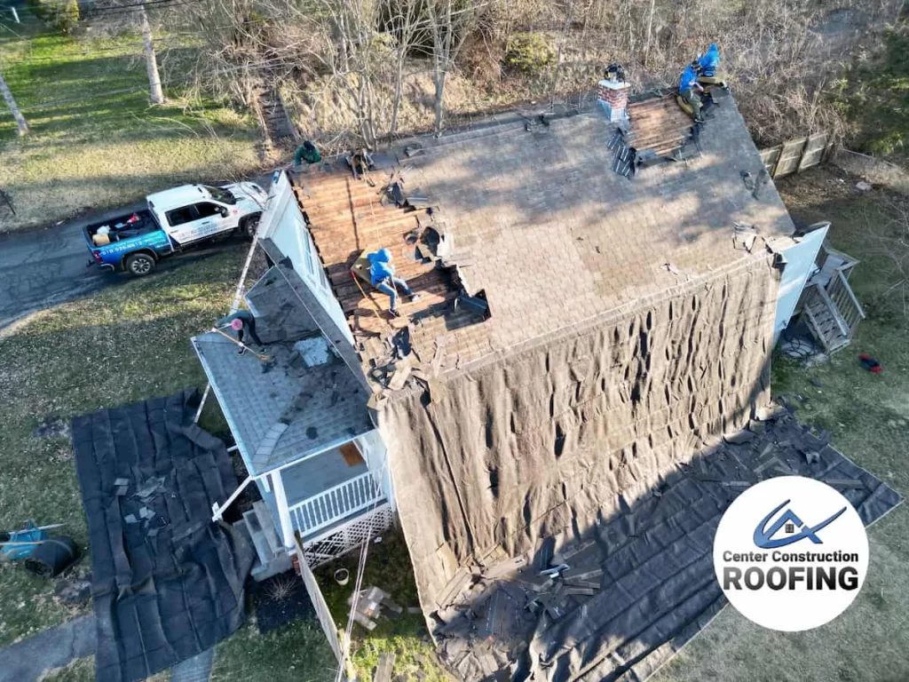 Roof Repair services in Glenmont, NY