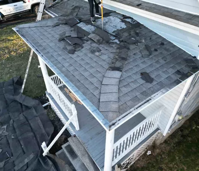 Roof Replacement in Troy, NY