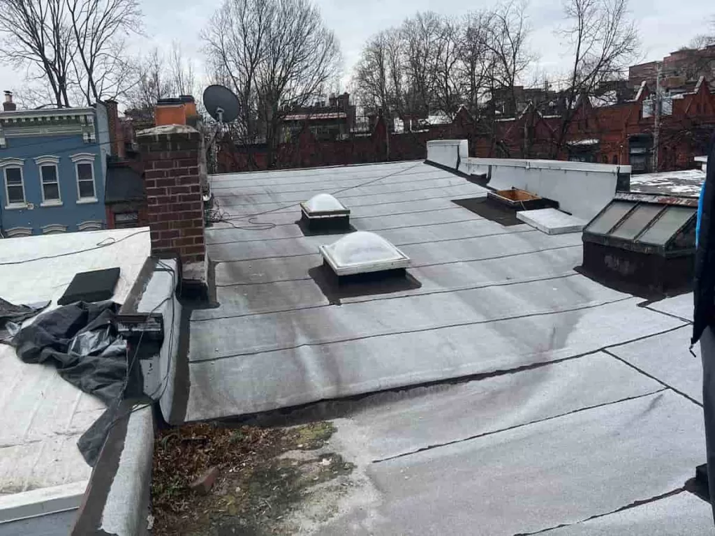 Chris Roof Repair Services in Albany, NY