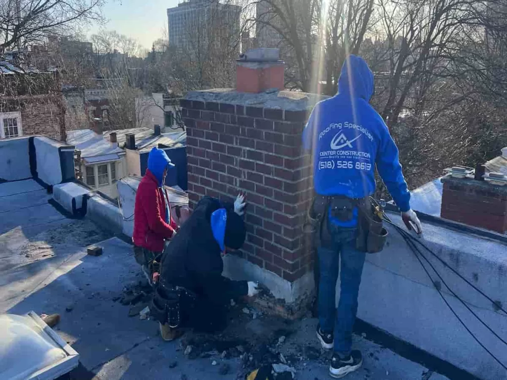 Chris Roof Repair in Albany, NY