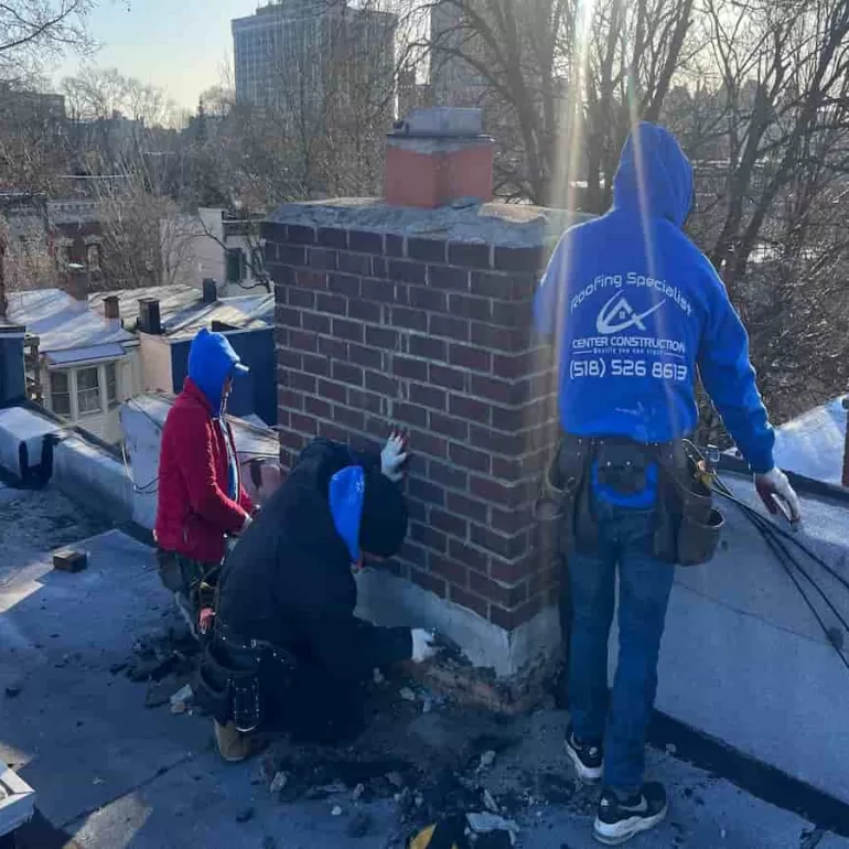 Chris Roof Repair in Albany, NY