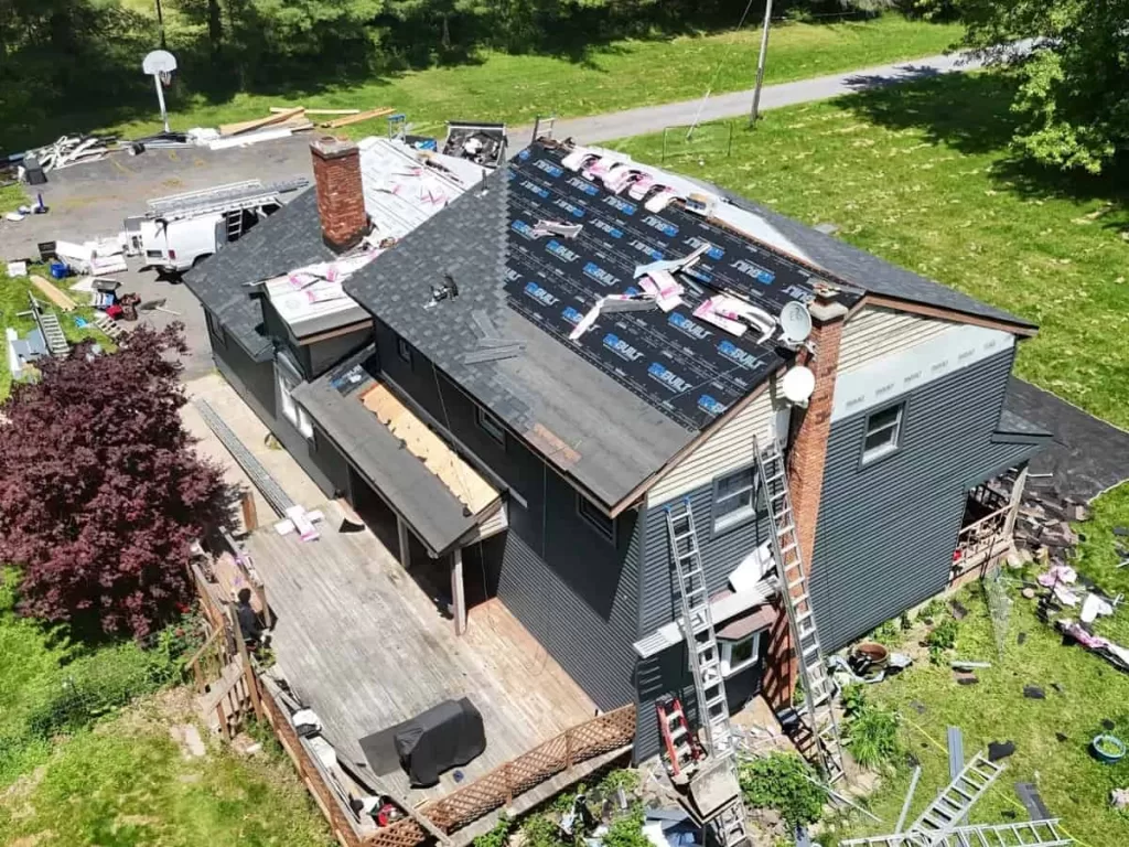 Roofing Company in Niskayuna, NY