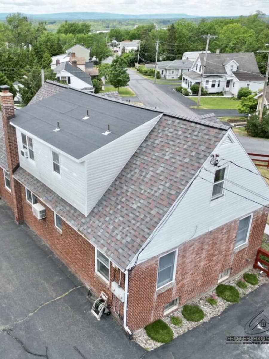 Residential Roofing Contractor in Halfmoon, NY | Center Construction Roofing Company in Latham Residential roofing contractor in Halfmoon, NY