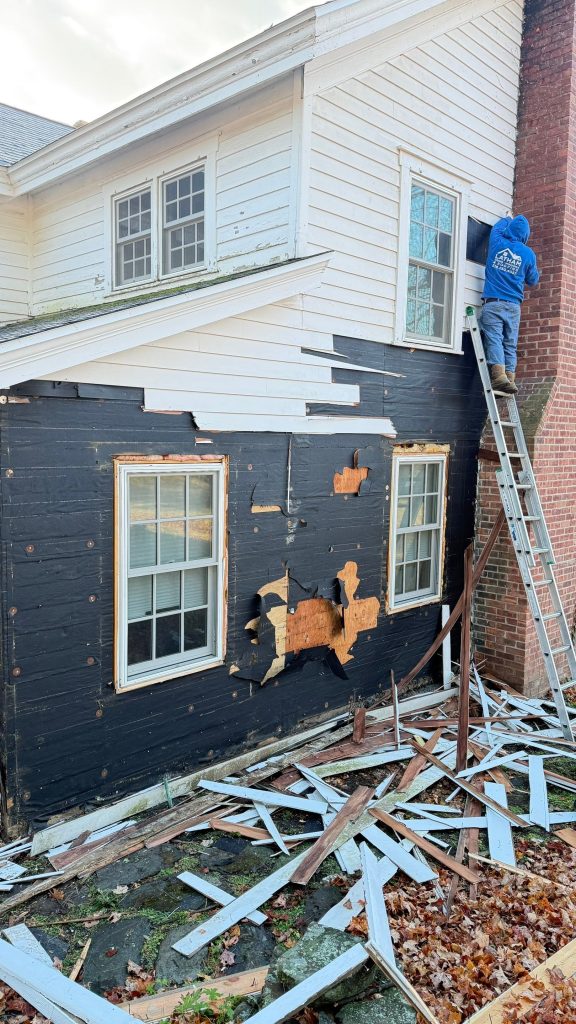 Save Money This Winter: How Your Home's Siding Affects Your Heating Bills Value of Quality Siding