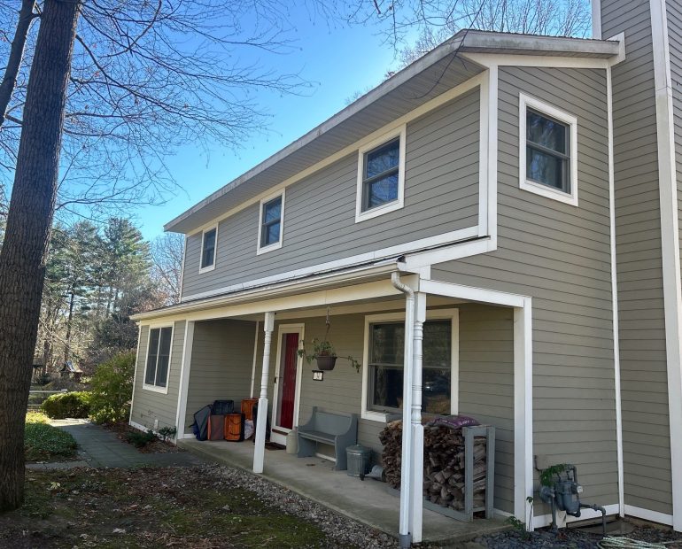 siding installation services