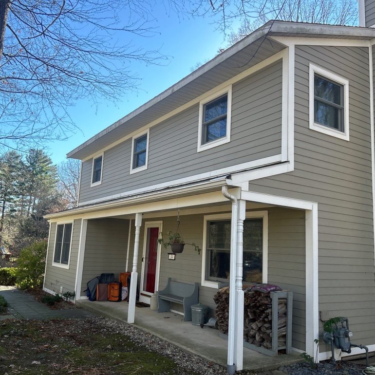 siding installation services