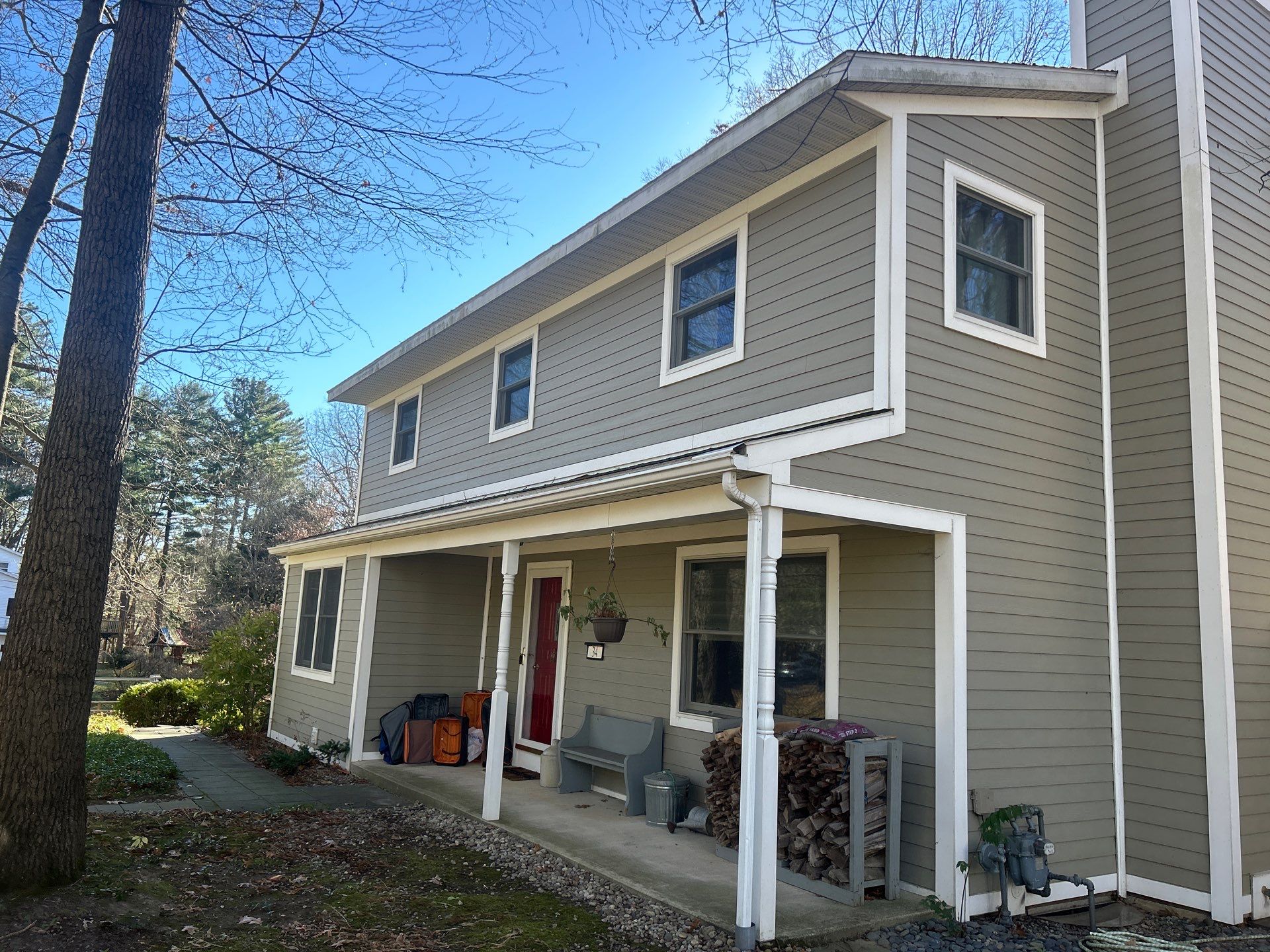 siding installation services