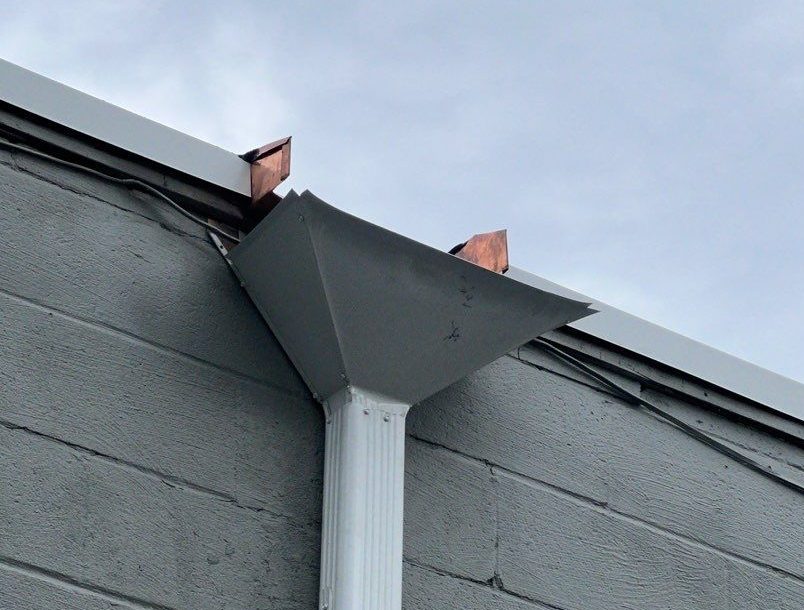 Flat Roof Drainage Problems? Fix It Before It’s Too Late Flat Roof Drainage center e1737090589671 Flat Roof Drainage