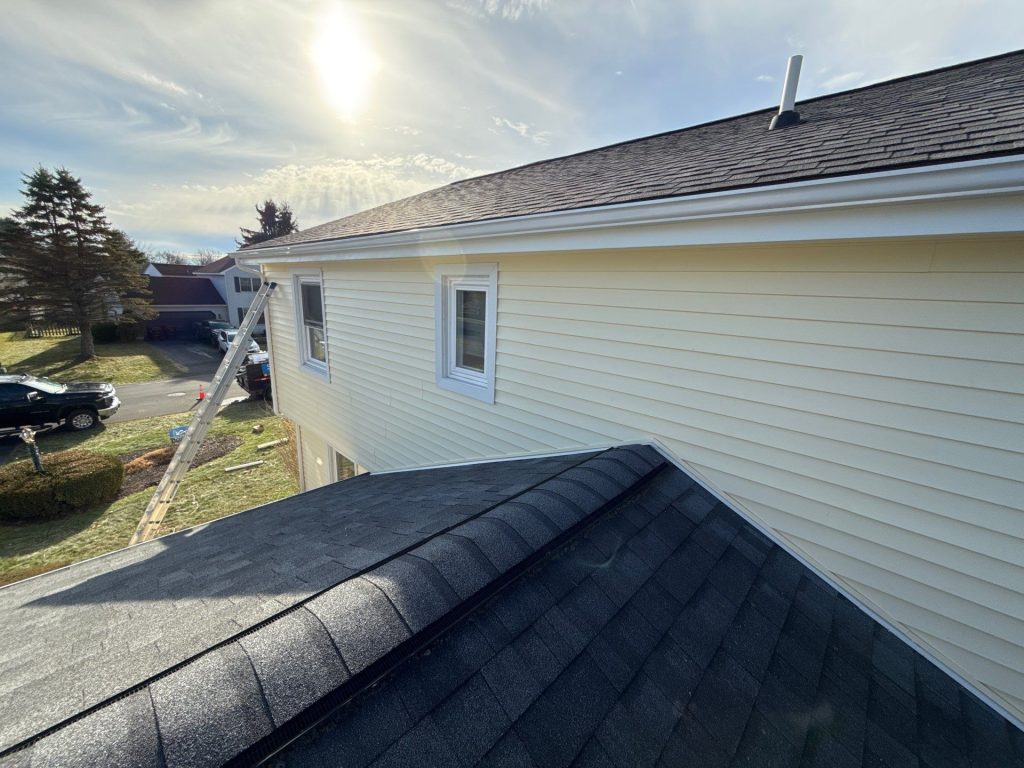 Siding