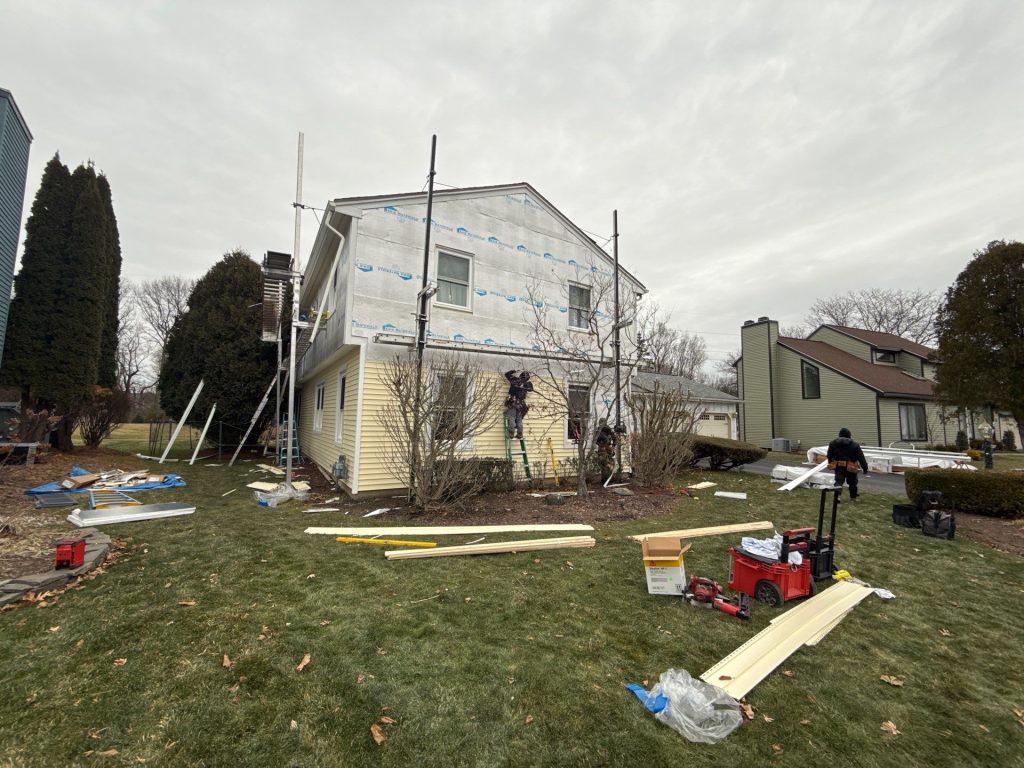 Impact of CertainTeed Siding