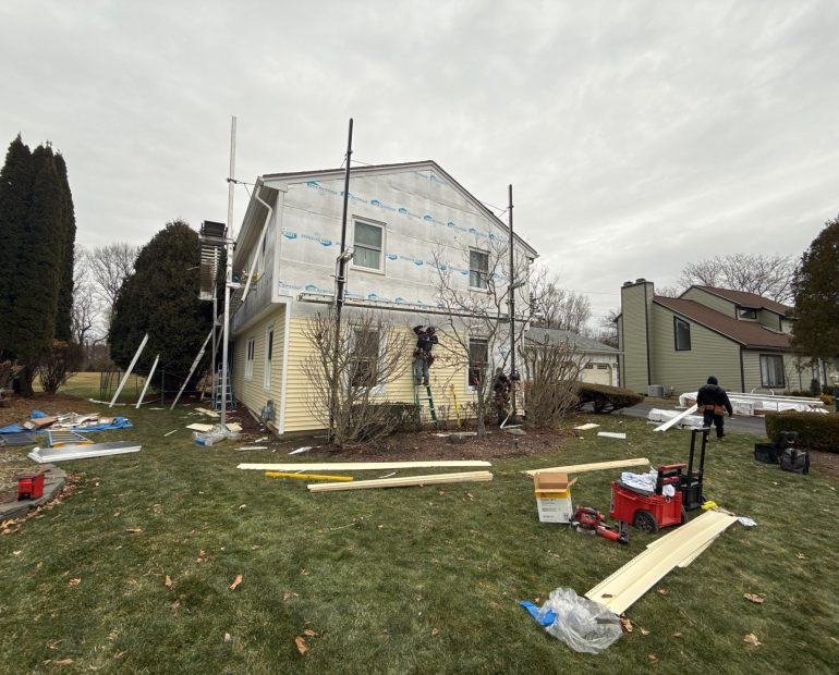 Impact of CertainTeed Siding