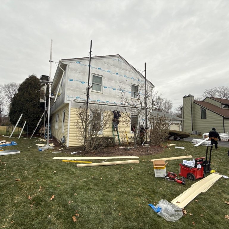 Impact of CertainTeed Siding