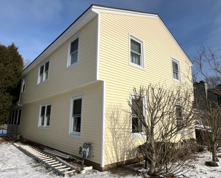 certainteed siding