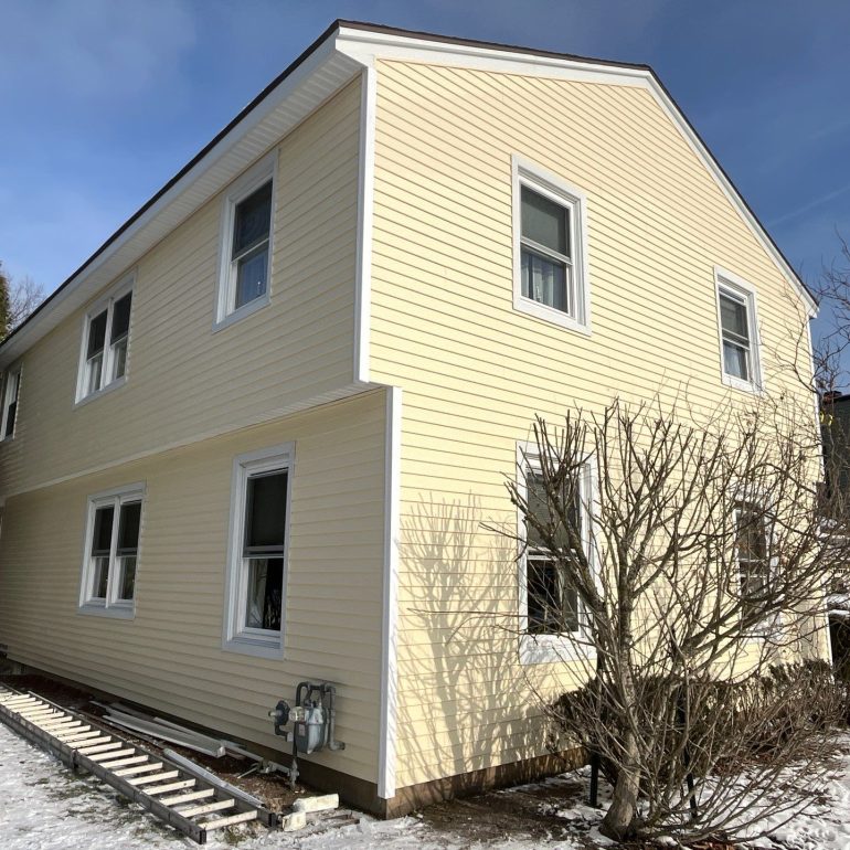certainteed siding