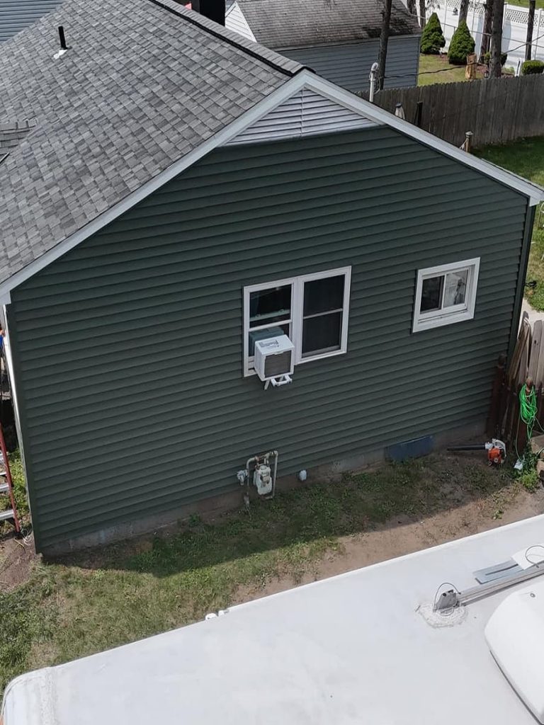 Siding Services in Latham, NY