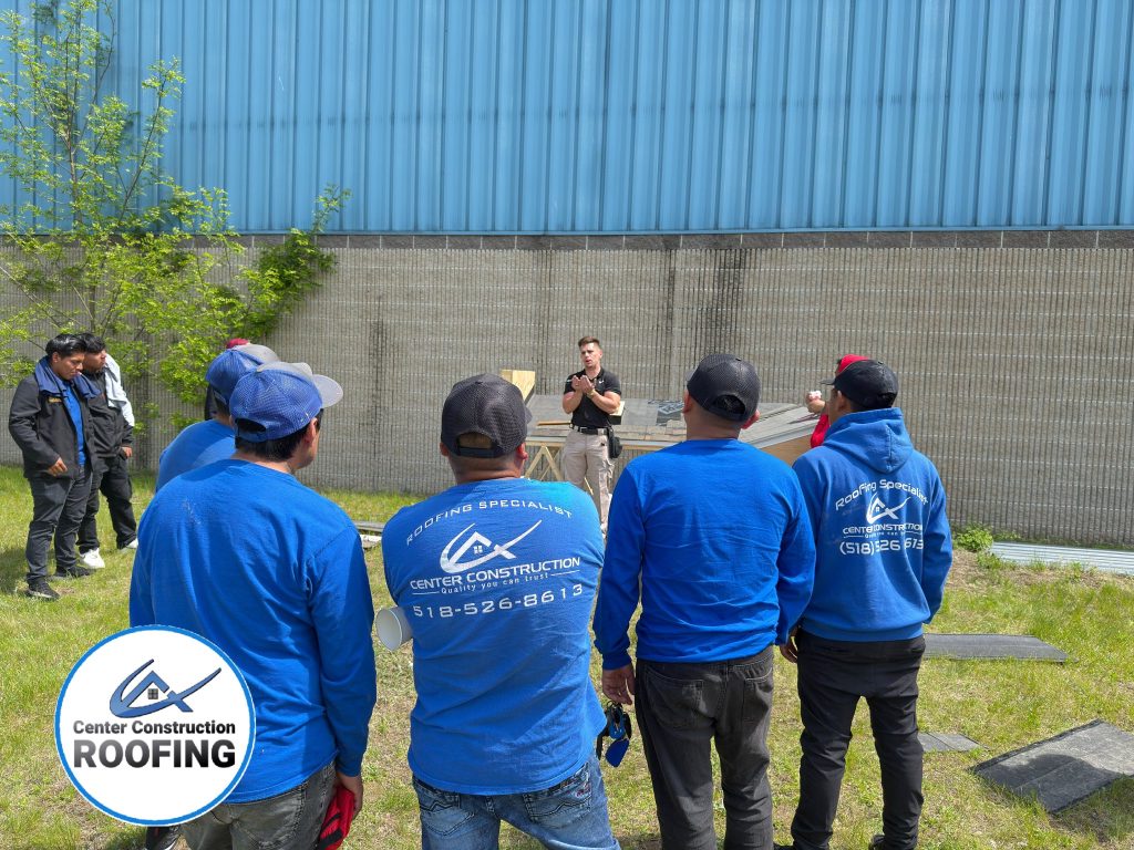 The Continuous Path to Excellence: How Roofing experts improve themselves all the time toop Roofer Training
