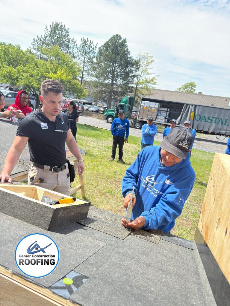 The Continuous Path to Excellence: How Roofing experts improve themselves all the time top Roofer