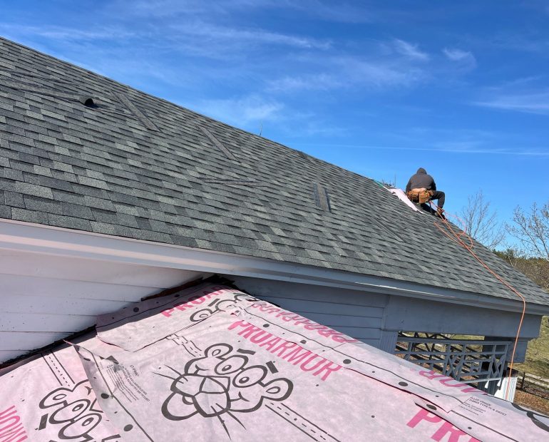 Preventative Maintenance Tips After a Commercial Roof Replacement: Your Investment Protection Guide Tips After a Commercial Roof Replacement 1