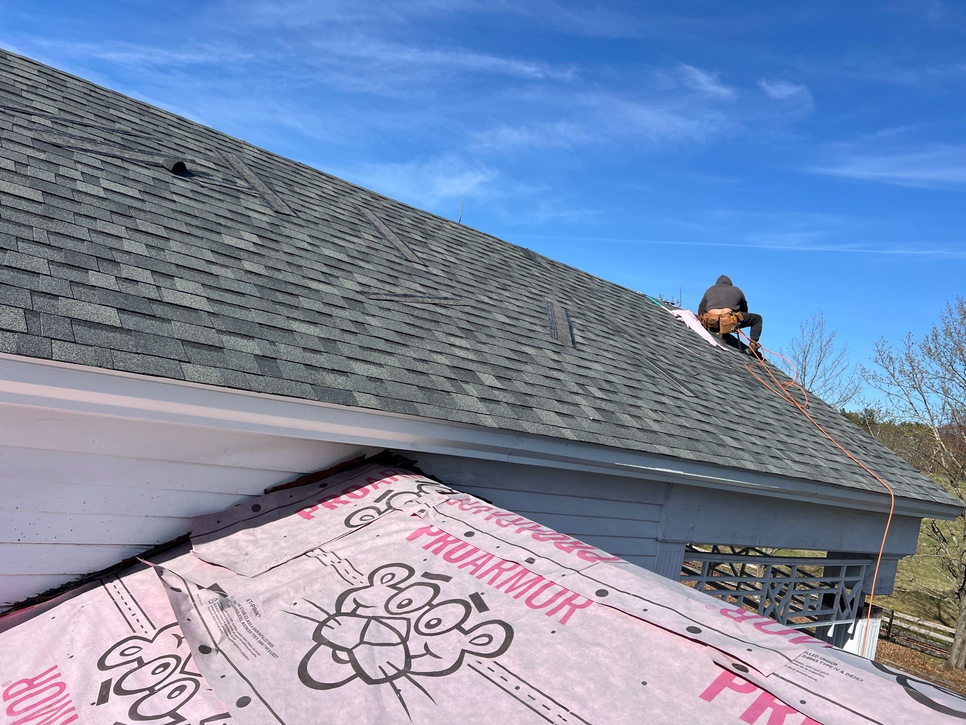 Preventative Maintenance Tips After a Commercial Roof Replacement: Your Investment Protection Guide Tips After a Commercial Roof Replacement 1 Preventative Maintenance Tips After a Commercial Roof Replacement: Your Investment Protection Guide Tips After a Commercial Roof Replacement 1