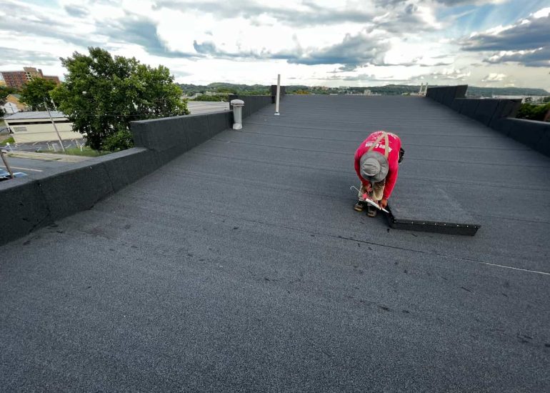 Commercial Roofing Albany NY | TPO, EPDM & Flat Roof Experts | Free Quote Tips After a Commercial Roof Replacement