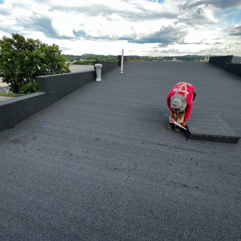 Services Tips After a Commercial Roof Replacement