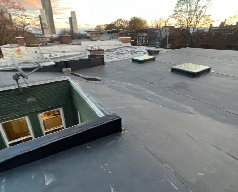 EPDM Roofing Material: Your Guide to Benefits, Drawbacks & Alternatives EPDM Roofing EPDM Roofing Material: Your Guide to Benefits, Drawbacks & Alternatives EPDM Roofing