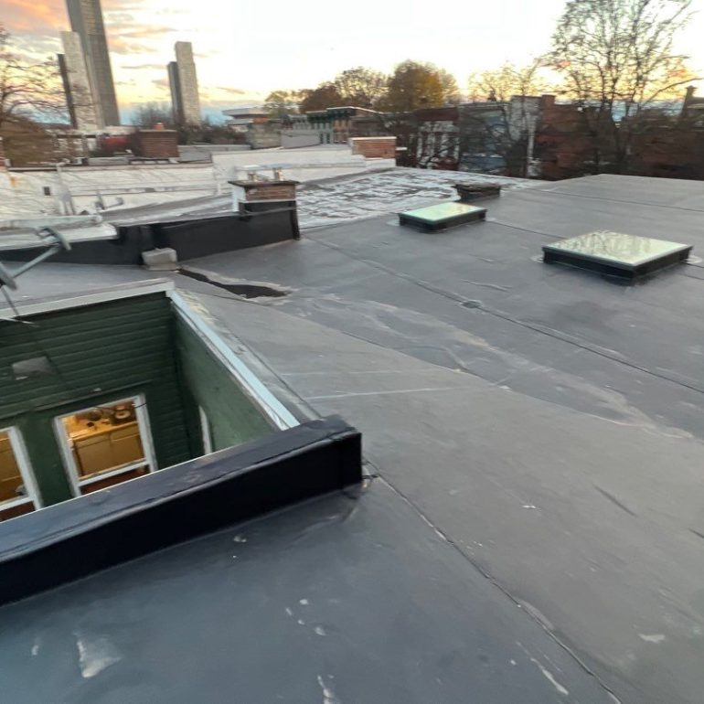 EPDM Roofing Material: Your Guide to Benefits, Drawbacks & Alternatives EPDM Roofing