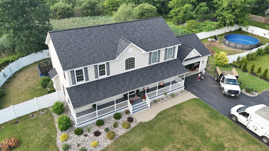 Professional Roof Installation in Halfmoon