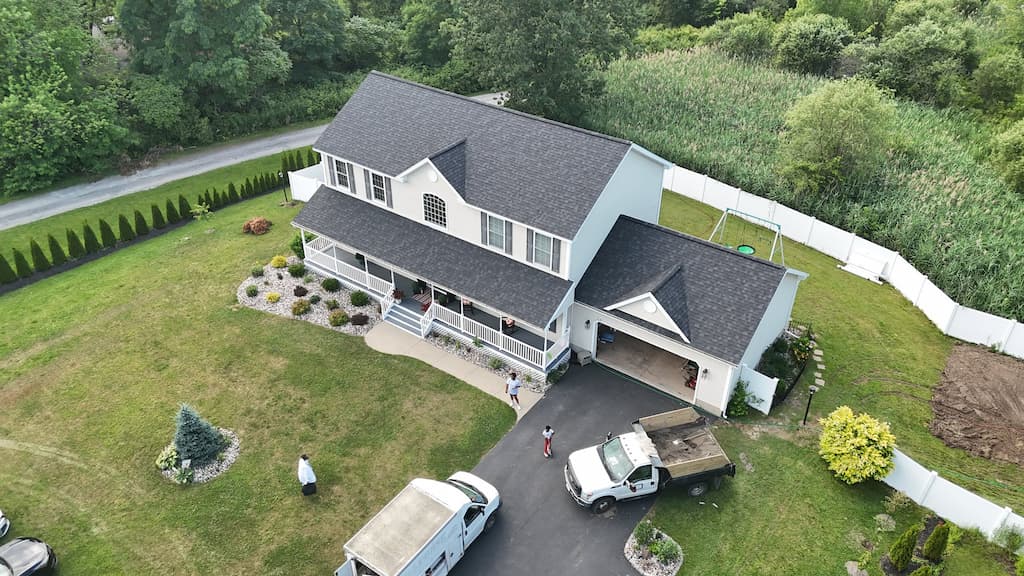 Professional siding installation Halfmoon NY