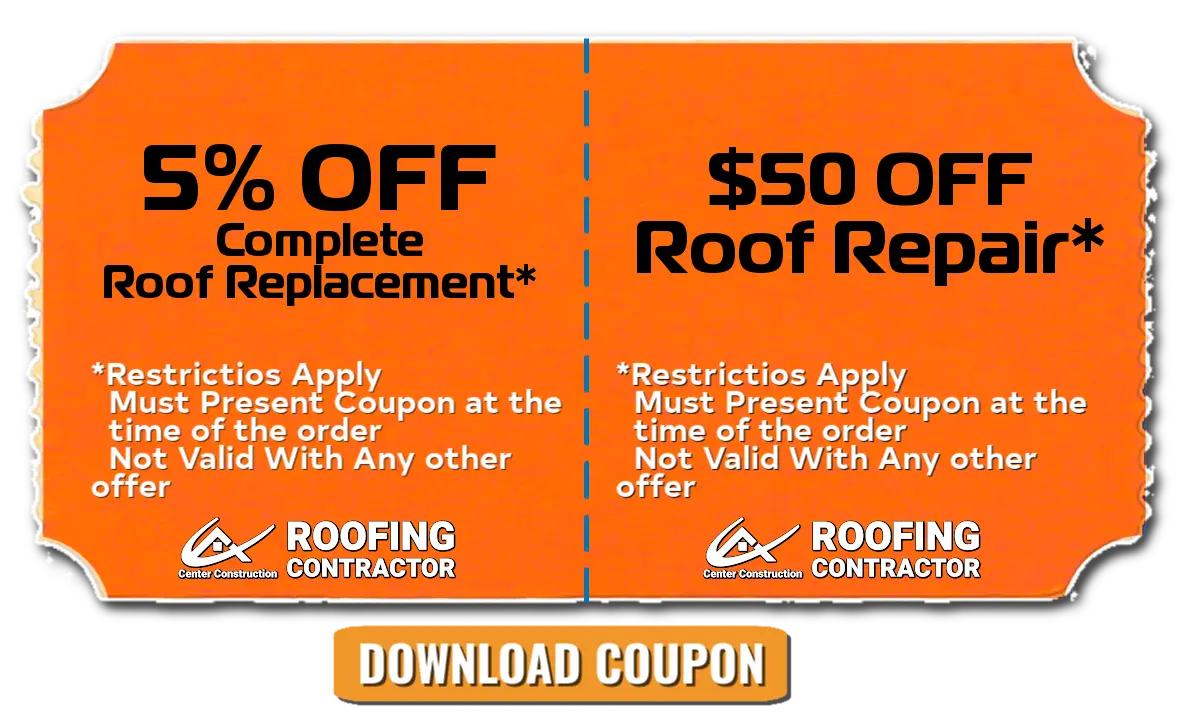 Home roof repair