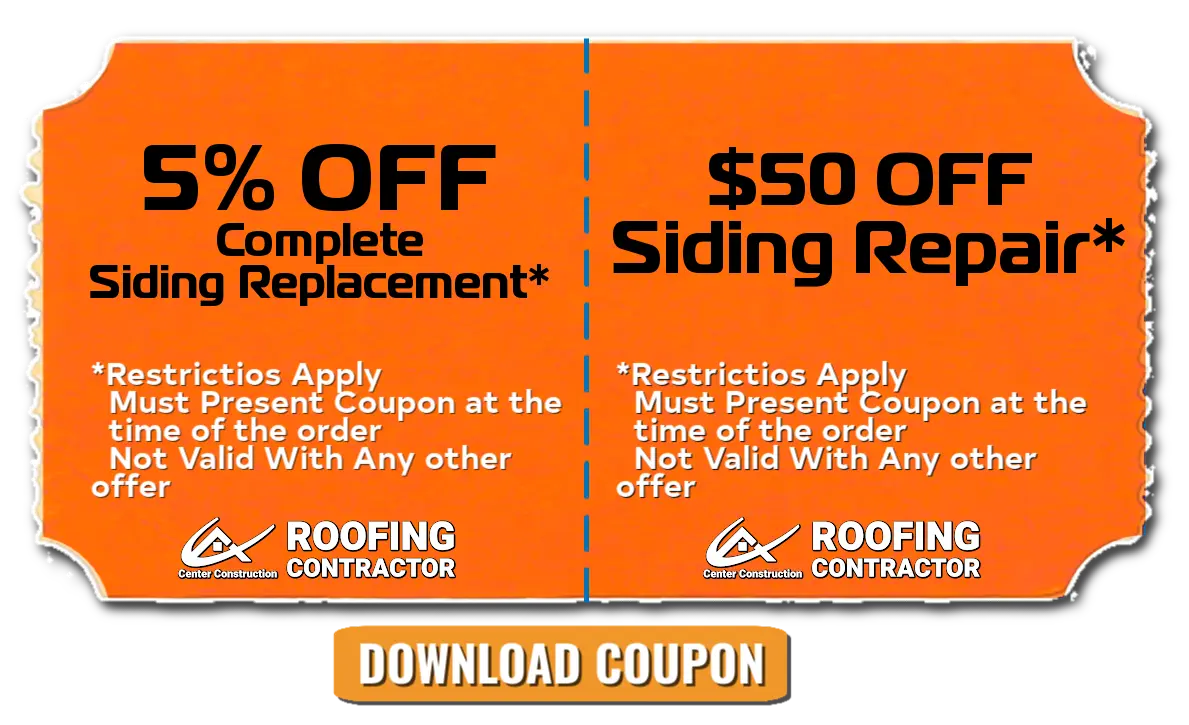 Home siding repair
