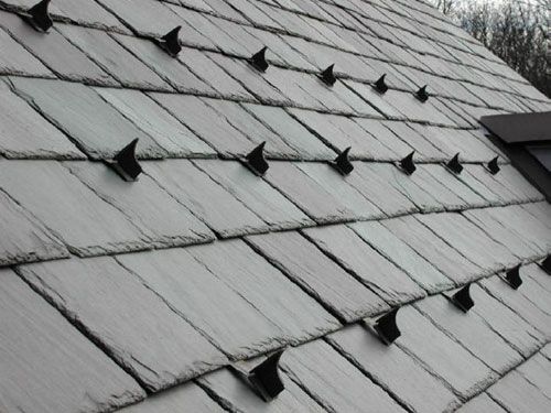Choosing the Right Snow Guards for Slate Roofs: A Comprehensive Homeowner's Guide snow guard for slat roof