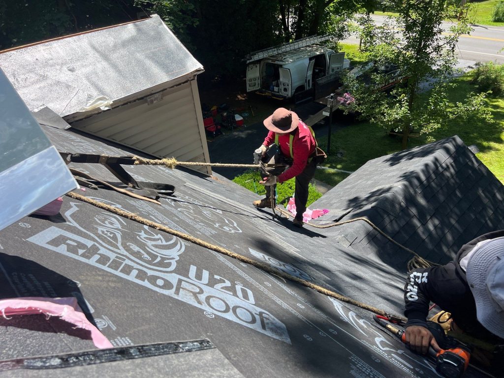 How Insufficient Roof Ventilation Impacts Roof Longevity: A Complete Guide for Albany Homeowners roof inspeciton
