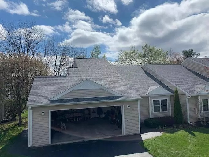 Energy-efficient roof replacement in Troy NY