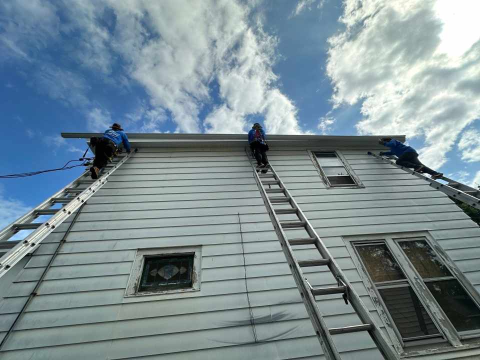 Professional Siding Services in Glens Falls NY