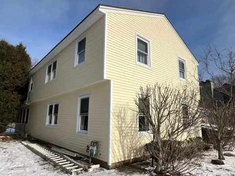 Mechanicville Siding Installation