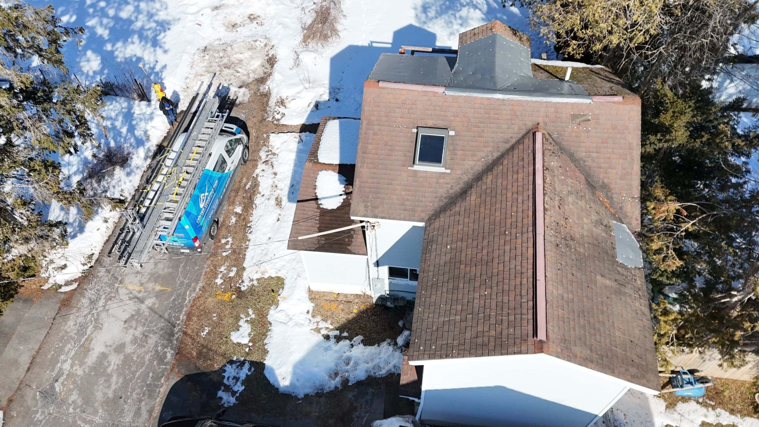 How to Inspect Your Roof for Damage After Winter how to inspect your roof for damage after winter scaled